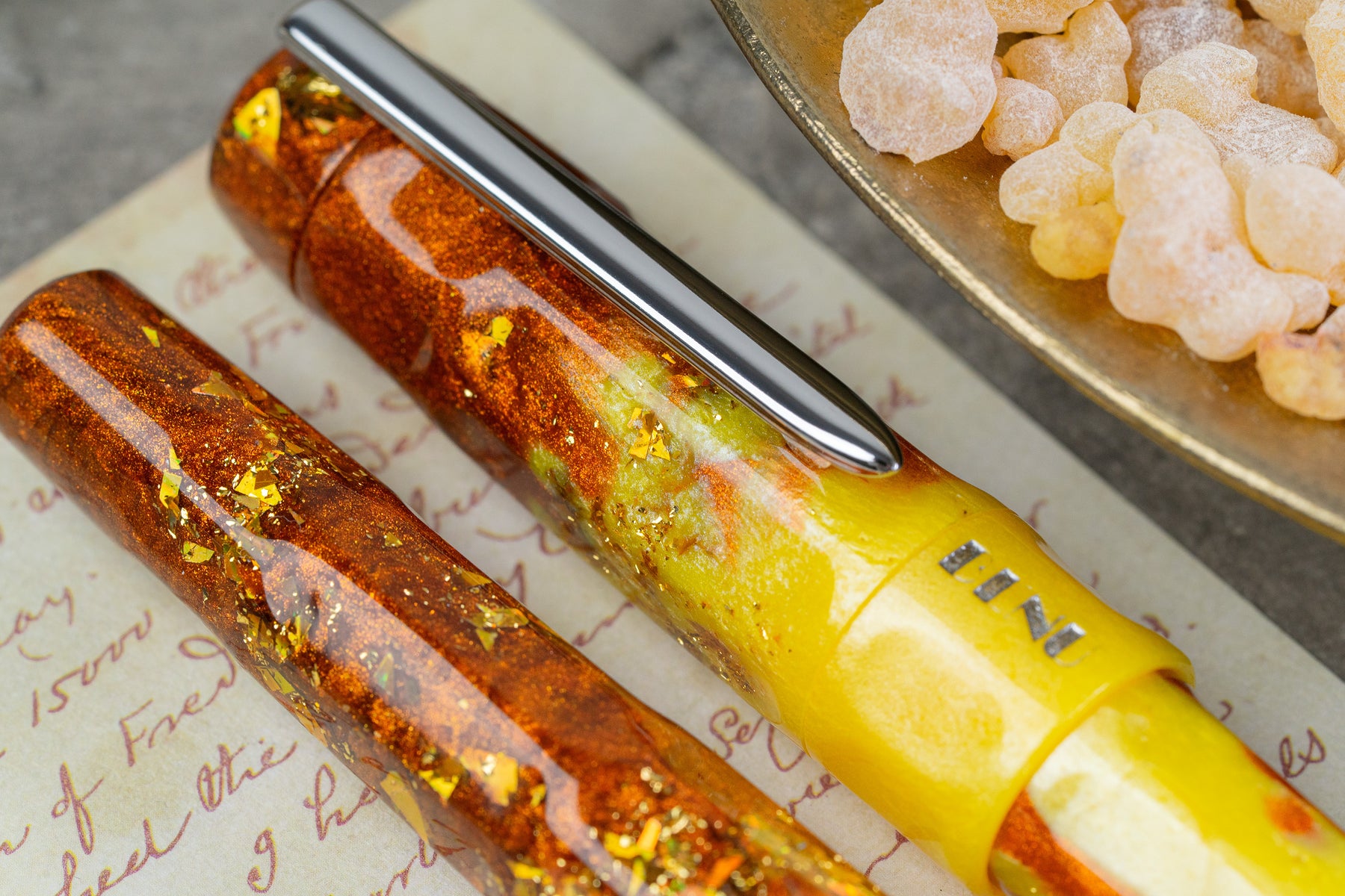 BENU Talisman Collection - Frankincense
