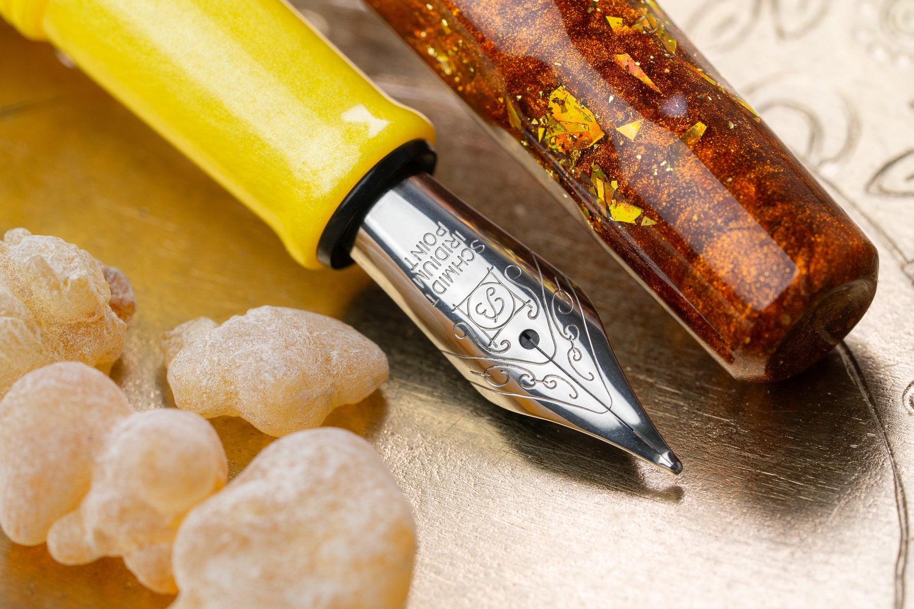 BENU Talisman Collection - Frankincense