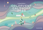 Colorverse 2026 Colorvent - Calendar