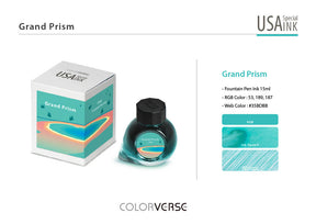 Colorverse USA Special Series Ink - Wyoming-Grand Prism