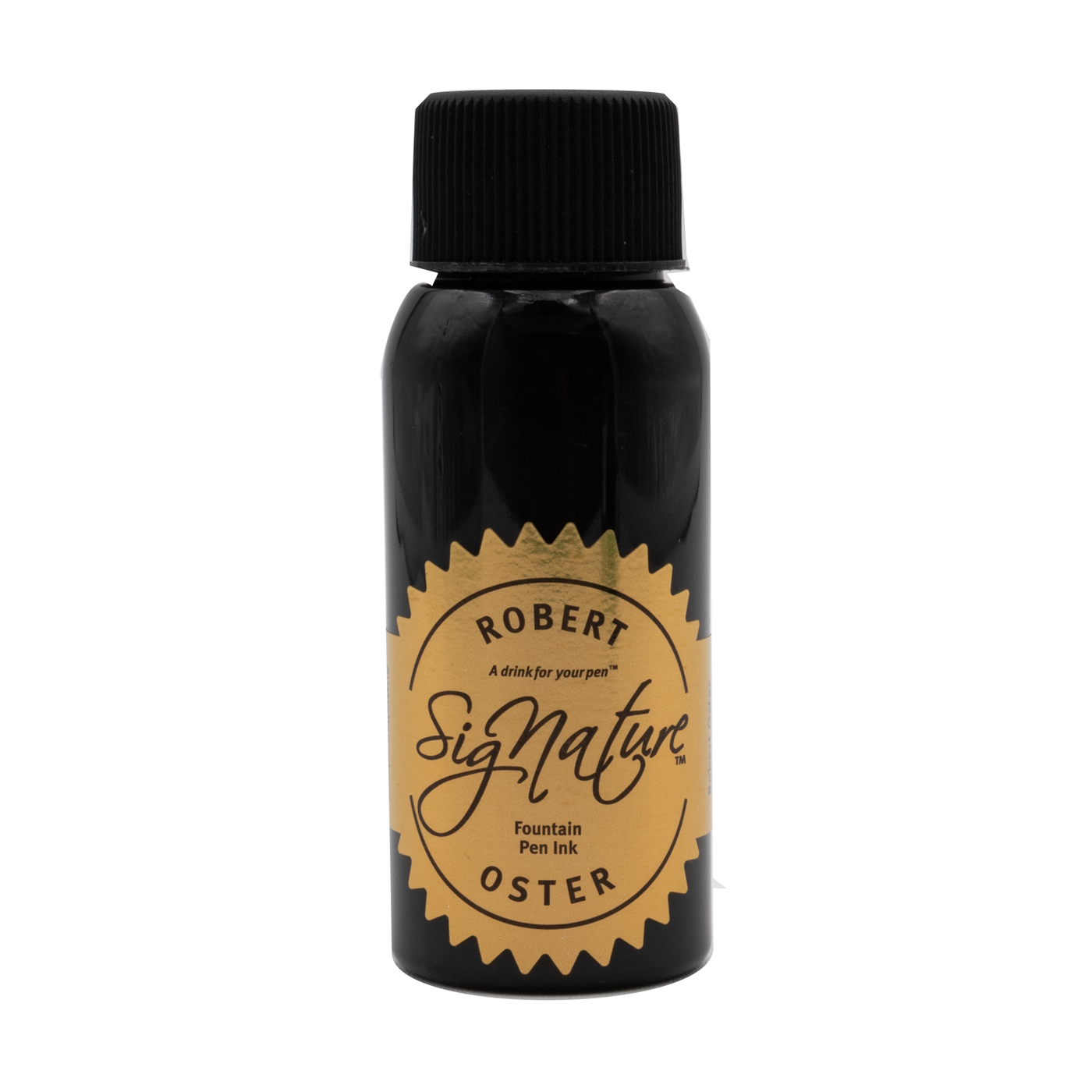Robert Oster 7th Anniversary Majestic Black