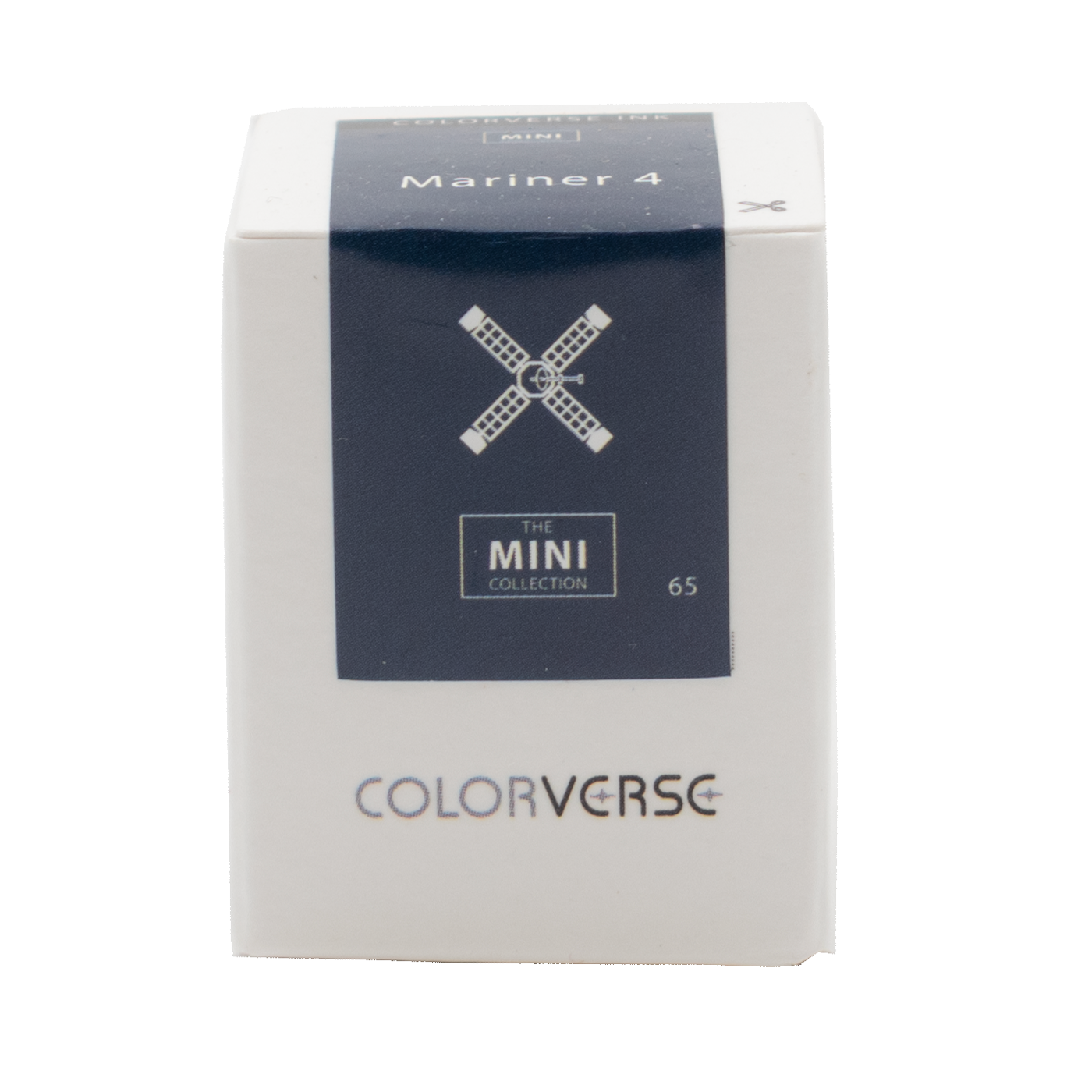 Colorverse Duo - 65 & 66 Mariner 4 & Allan Hills 84001