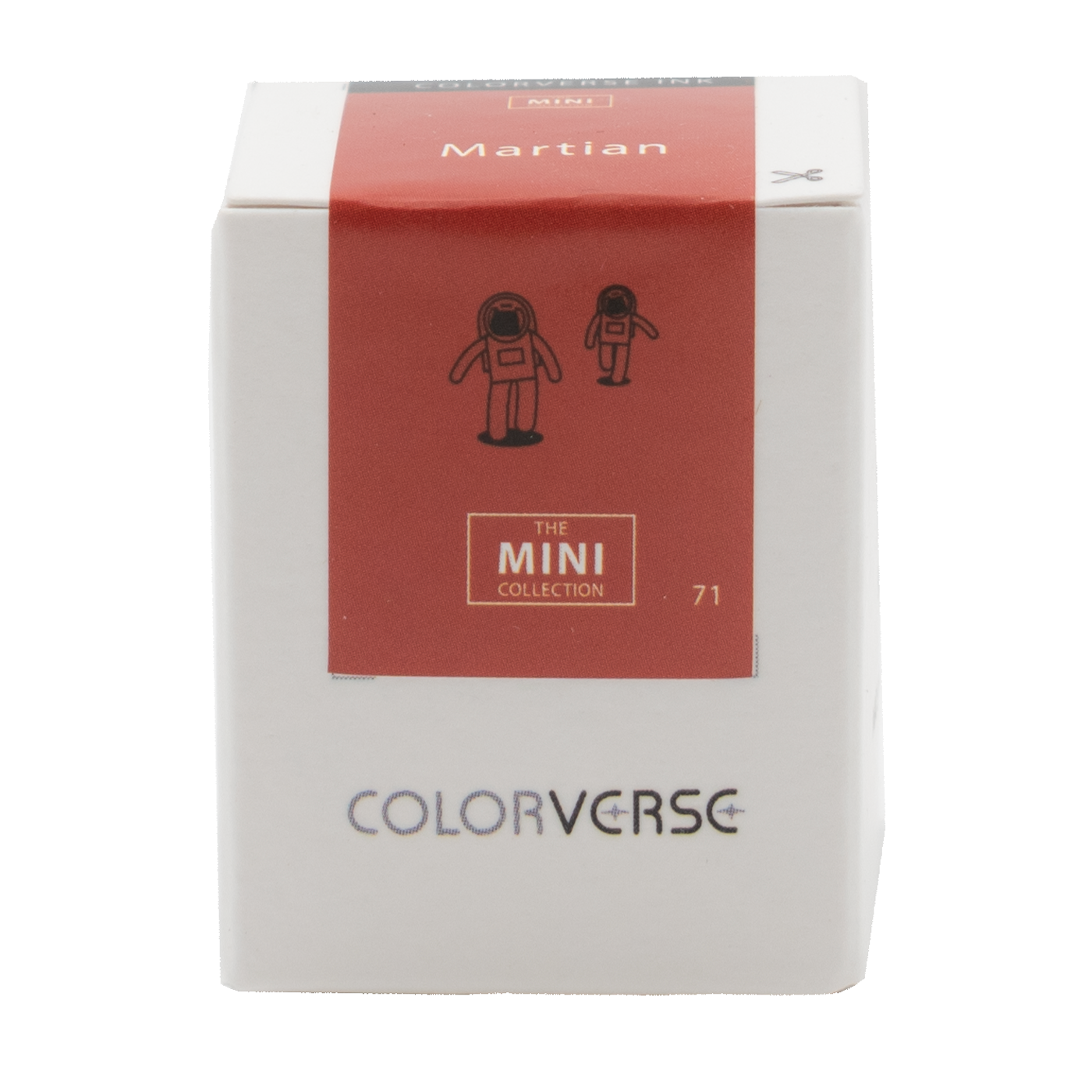 Colorverse Duo - 71 & 72 Martian & Life on Mars