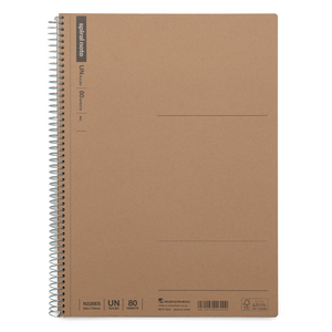 Maruman Notebooks B5 Spiral Note - Blank
