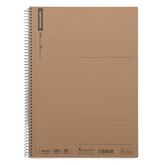 Maruman Notebooks B5 Spiral Note - Blank