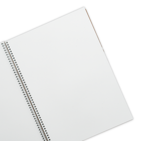 Maruman Notebooks B5 Spiral Note - Blank