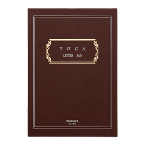 Masuya Yuga Letter Pad B5