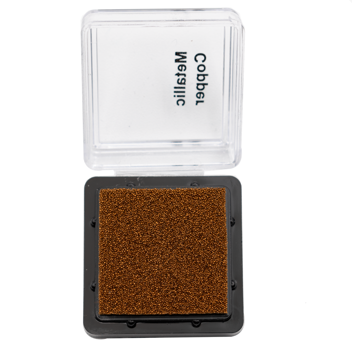 Global Solutions Stamp Pad - Metallic Copper