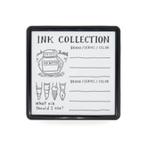 Midori Paintable Stamp - Ink Collection