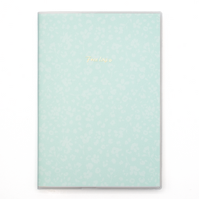 Nolty Pagem Minette Free Log Diary - Undated B6