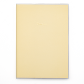 Nolty Pagem Minette Free Log Diary - Undated B6