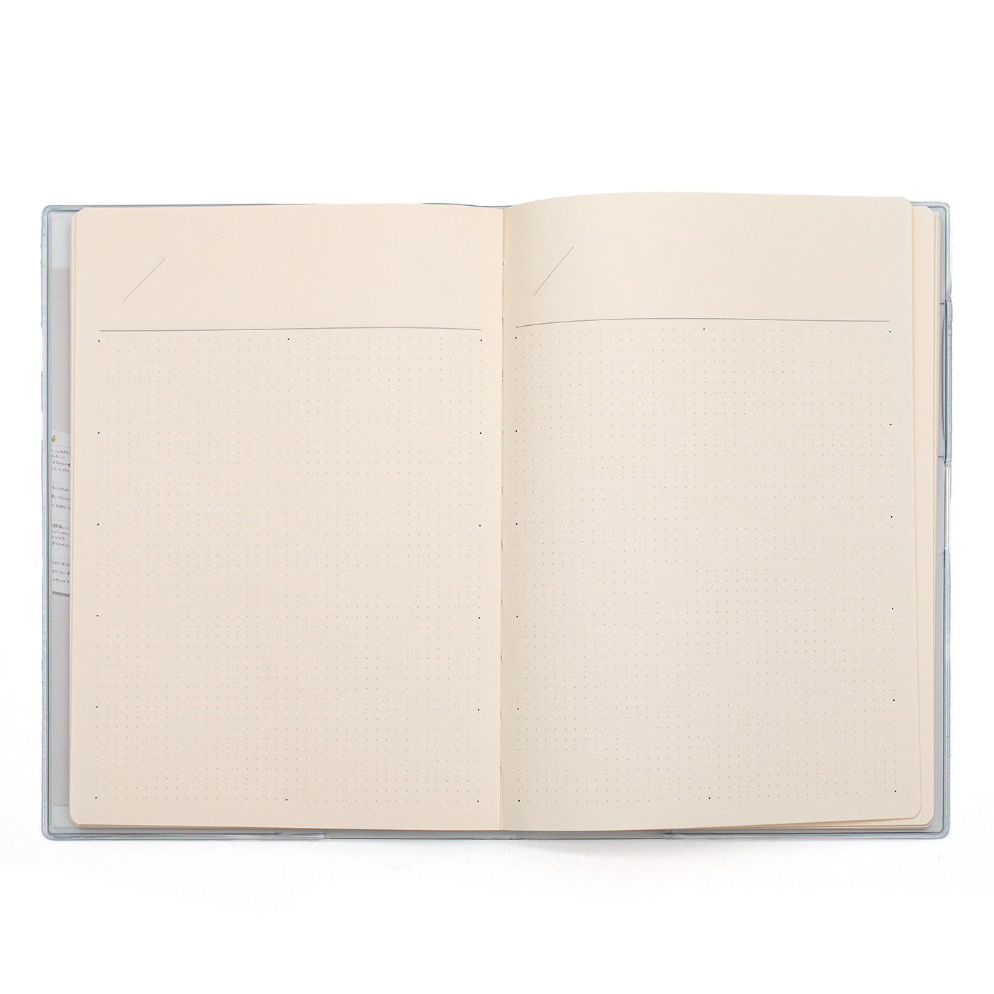 Nolty Pagem Minette Free Log Diary - Undated B6