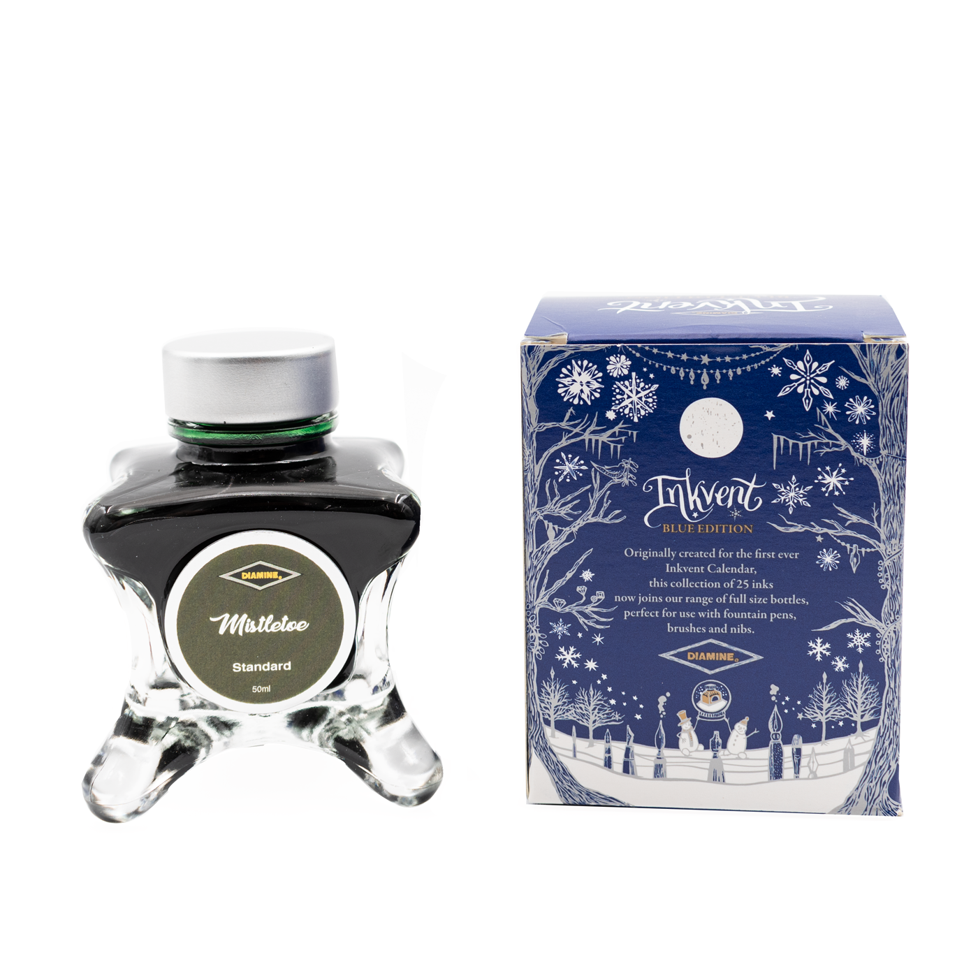 Diamine Blue Edition - Mistletoe