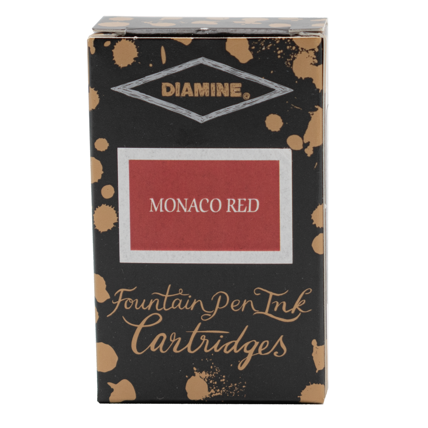 Diamine - Monaco Red