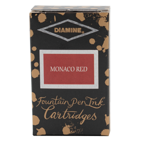 Diamine - Monaco Red