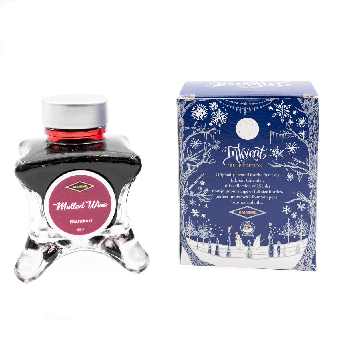 Diamine Blue Edition - Mulled Wine
