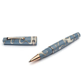 Leonardo Momento Zero - Nuvola Rose Gold Trim Rollerball