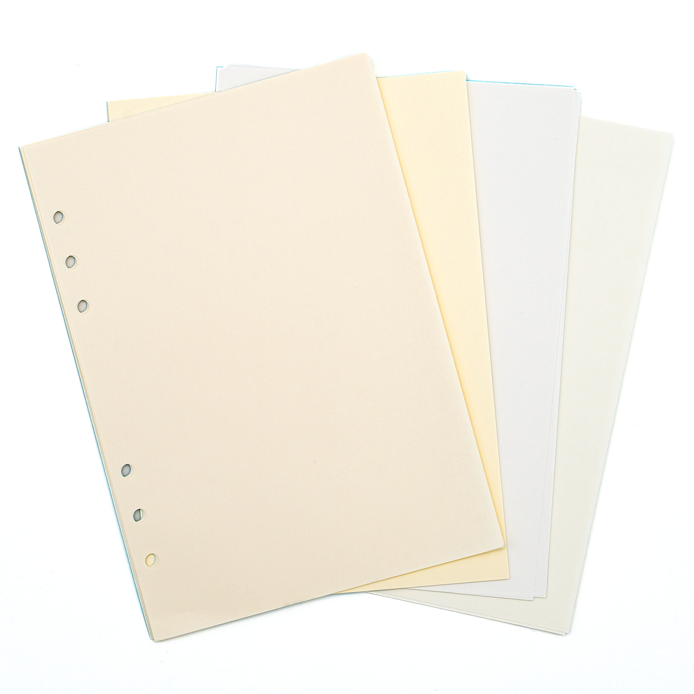 Nagahashi Kamiau II Planner Refill A5