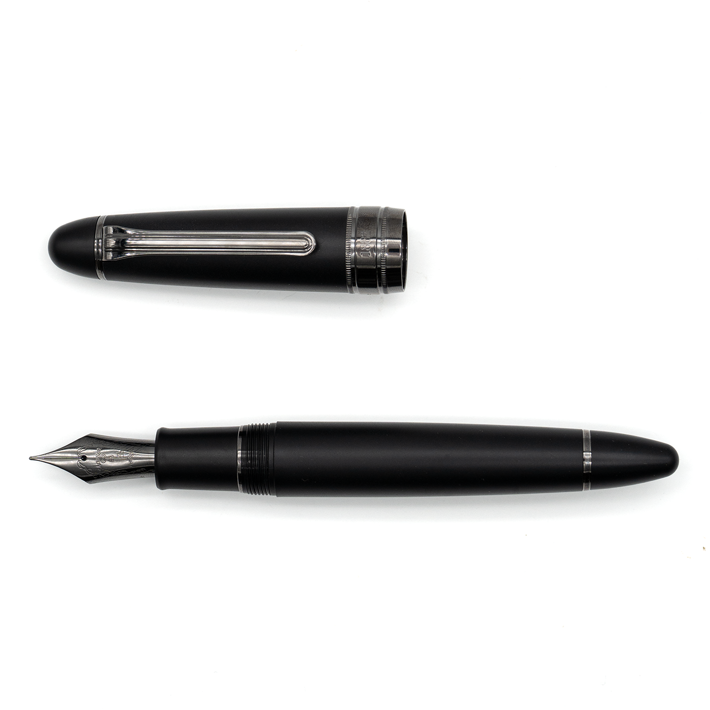NAGASAWA Den LE KOP - Black Matte