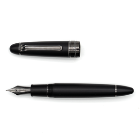 NAGASAWA Den LE KOP - Black Matte