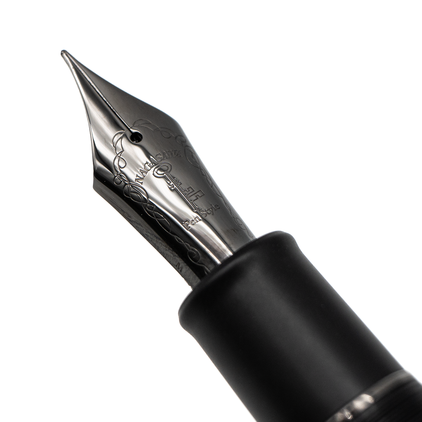 NAGASAWA Den LE KOP - Black Matte