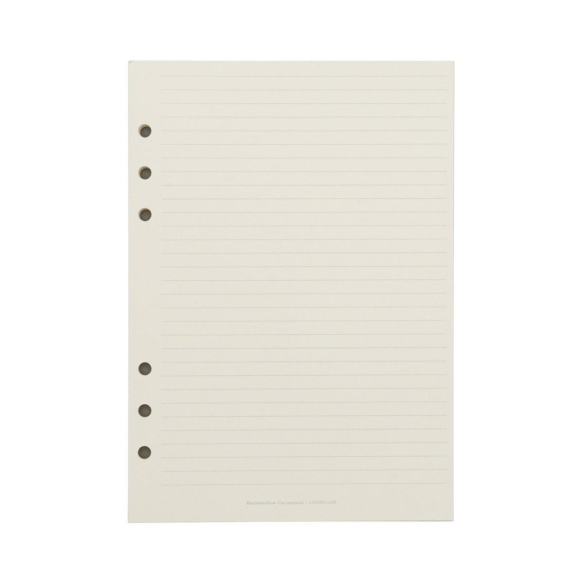 Nagasawa Litero A5 Refill - Graphilo