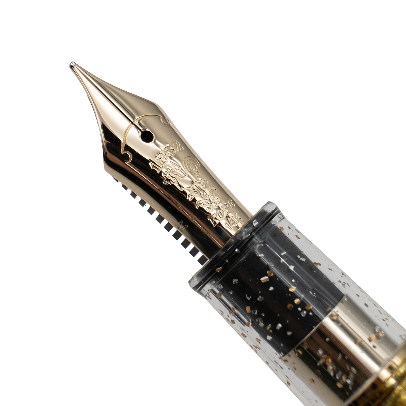 NAGASAWA Pen Pro Gear Slim - "Tenjitsu"