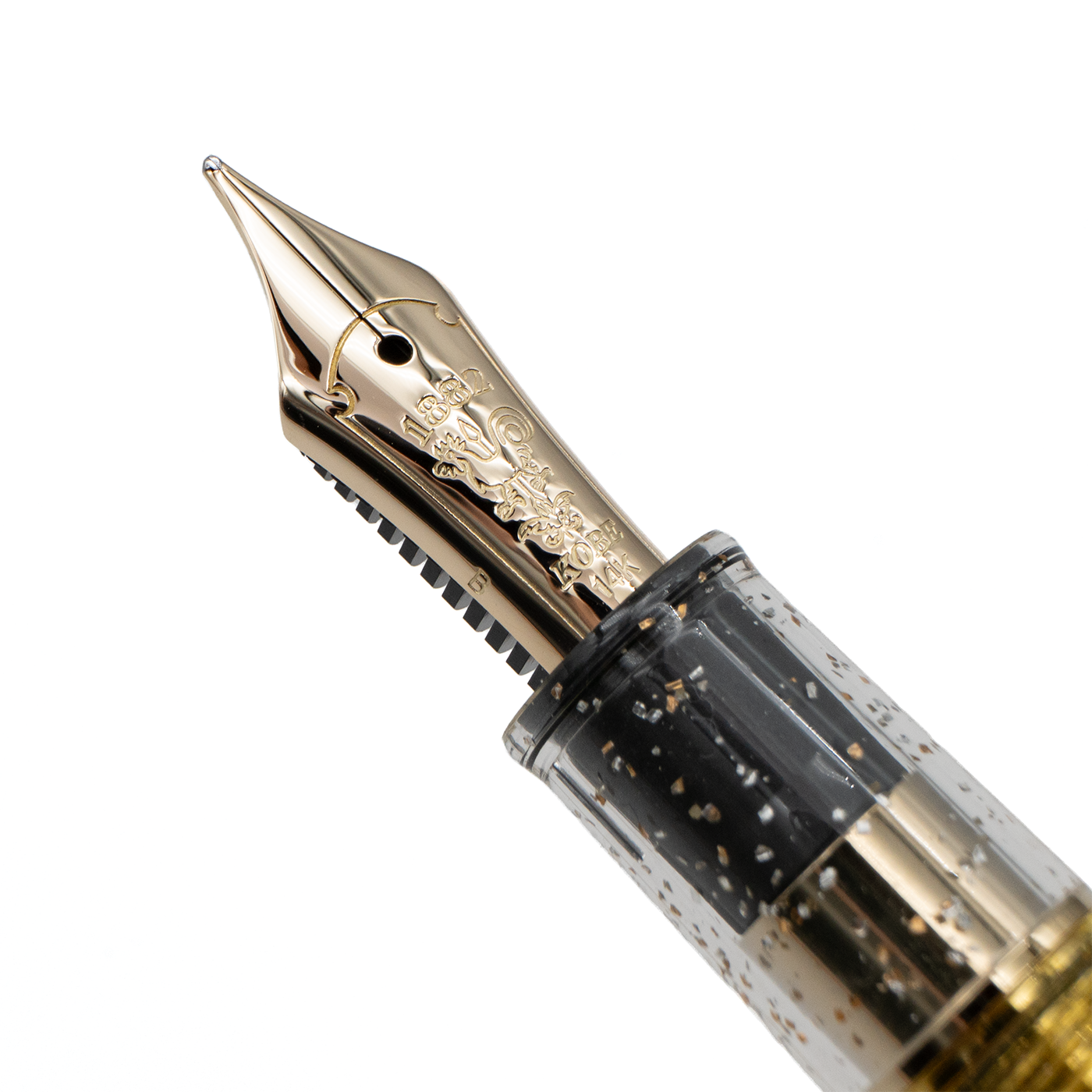 NAGASAWA Pen Pro Gear Slim - "Tenjitsu"