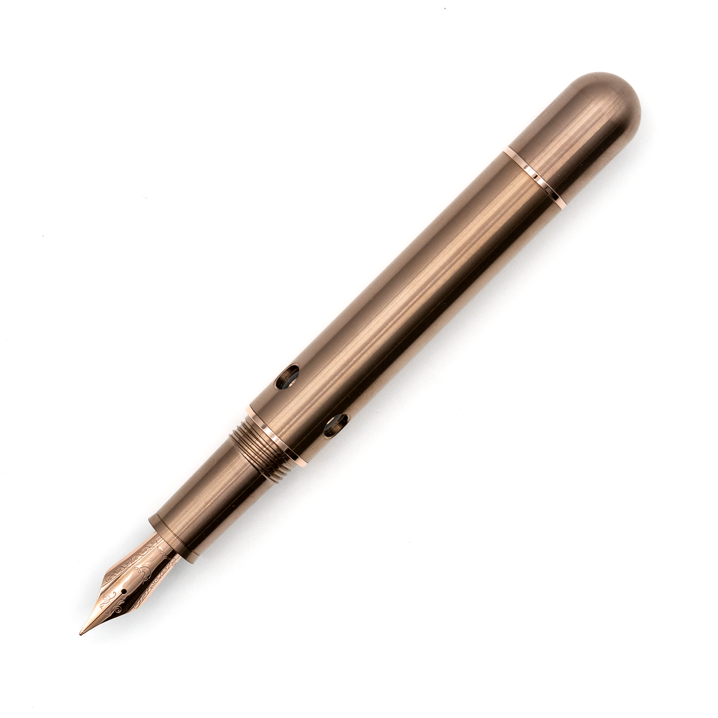 Nahvalur Nautilus Ti: Toffee