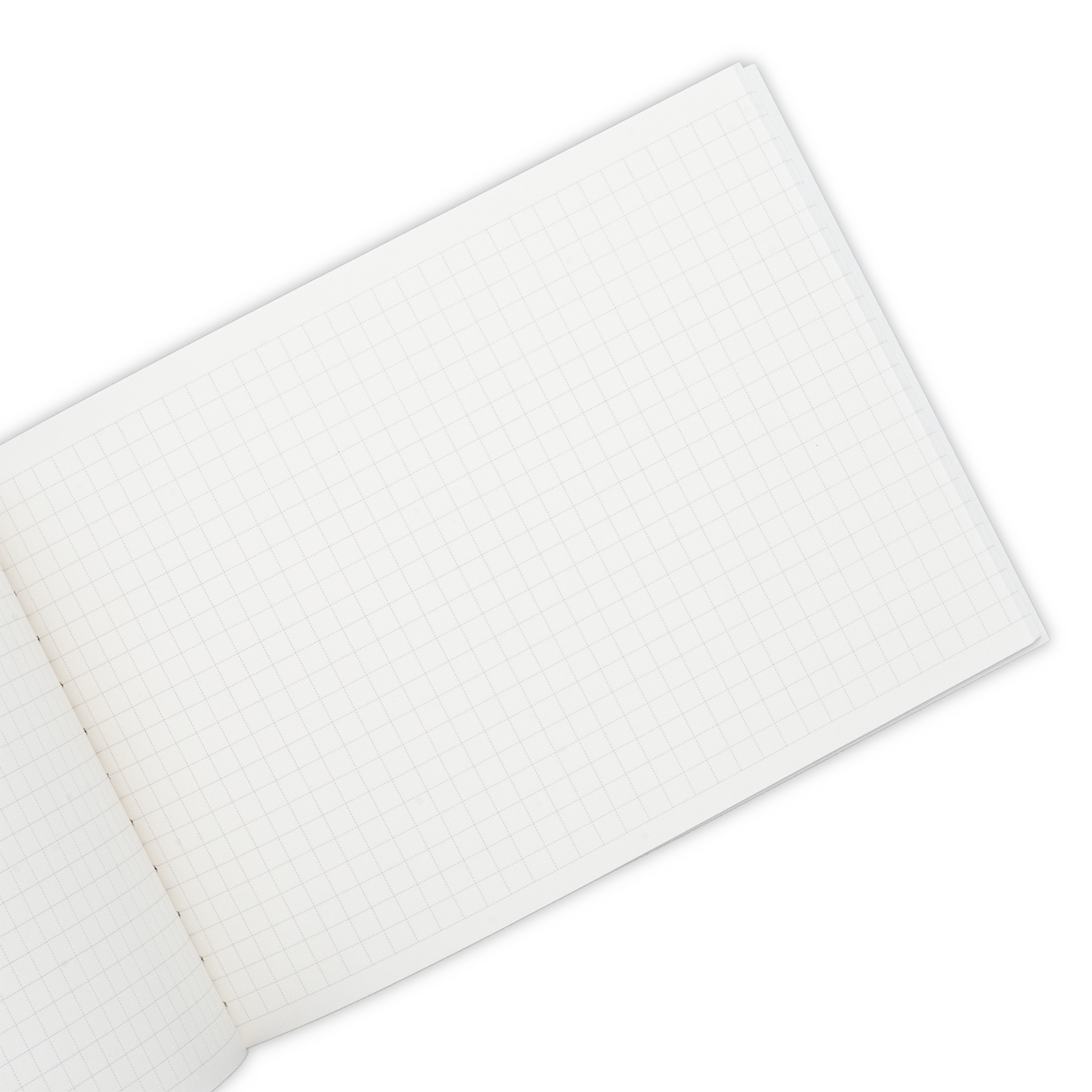 Nakabayashi W/U B6 Horizontal Gridded Notebook