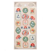 NB.CO - Wanowa Stickers - Camellia