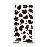STICKII Sticker Sheet - Night Meows