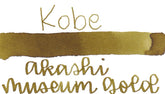 Kobe Akashi Museum Gold