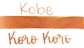 Kobe Onomatopoeia Ink Koro Koro