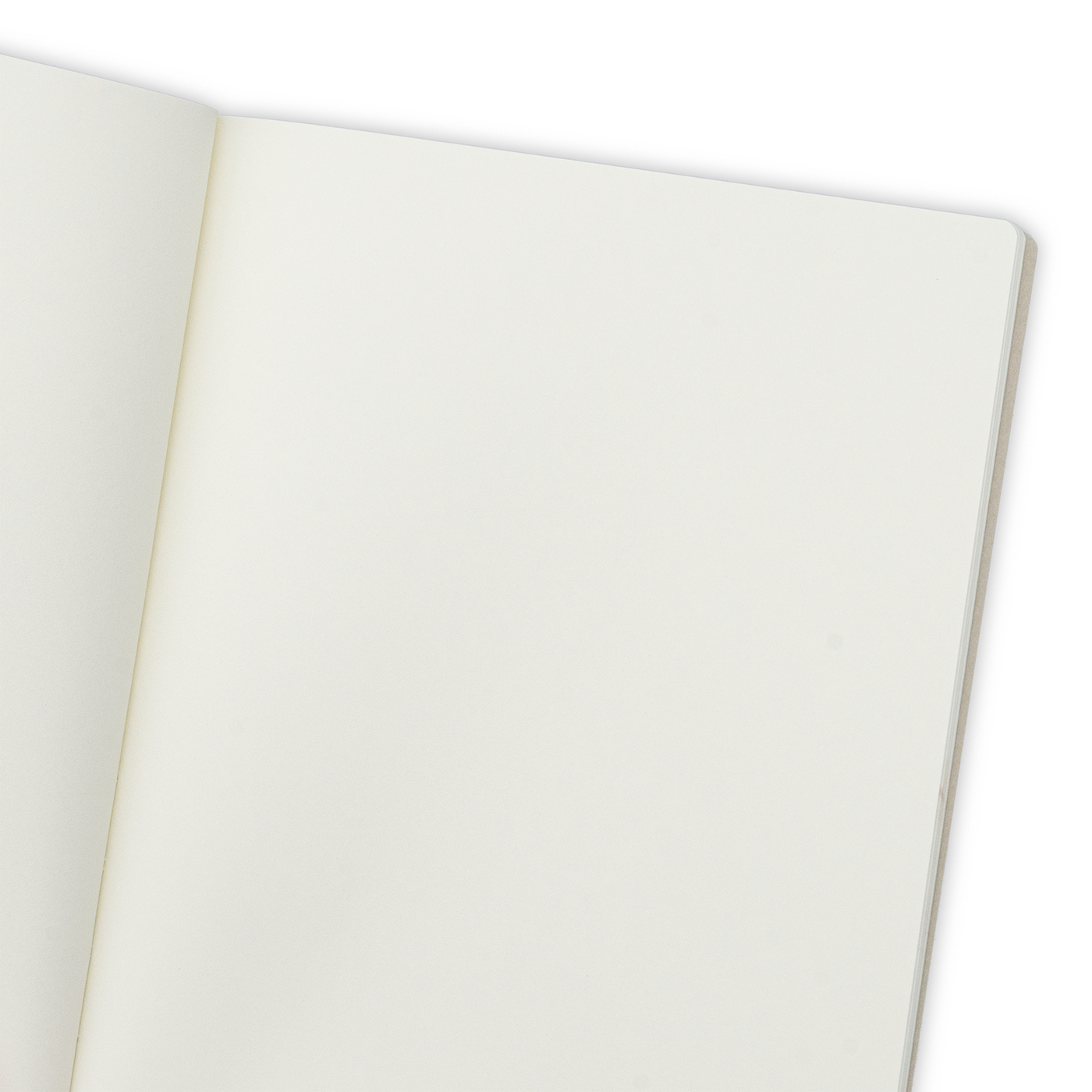 Nolty Notebook - A5 Gray