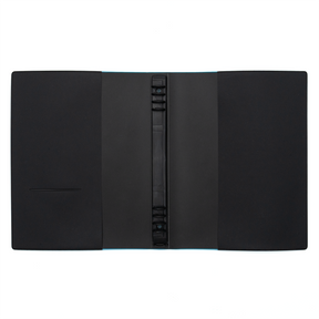 Nolty Kukuru Binder Notebook - A5 Turquoise