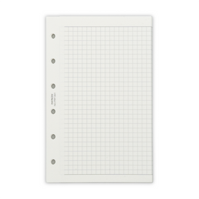 Nolty - Personal Organizer Mini 6 Size Refill - Grid