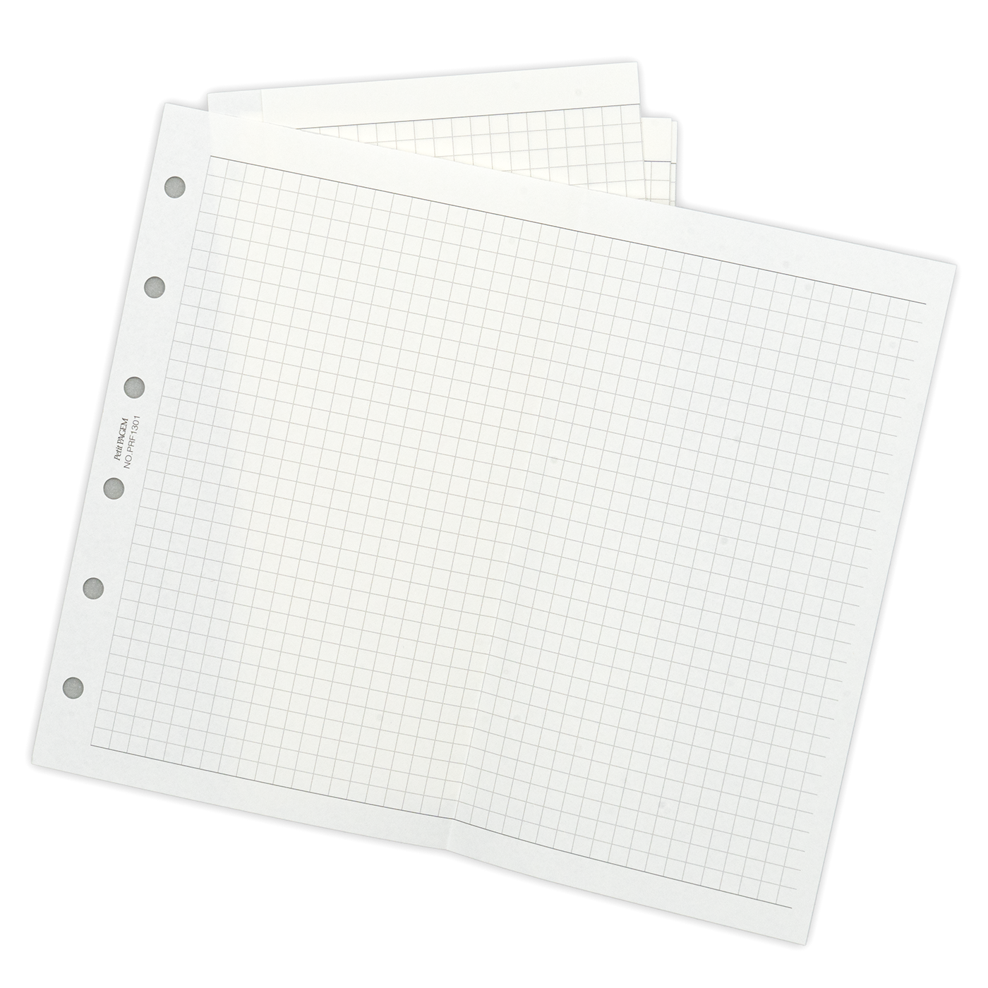 Nolty - Personal Organizer Mini 6 Size Refill - Grid