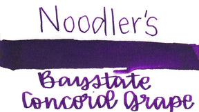 Noodler's Baystate Concord Grape