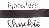 Noodler's Halloween Chuckie Black