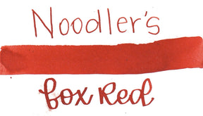 Noodler's Fox Red