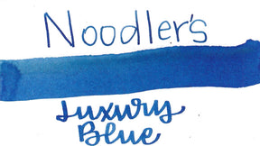 Noodler's Luxury Blue