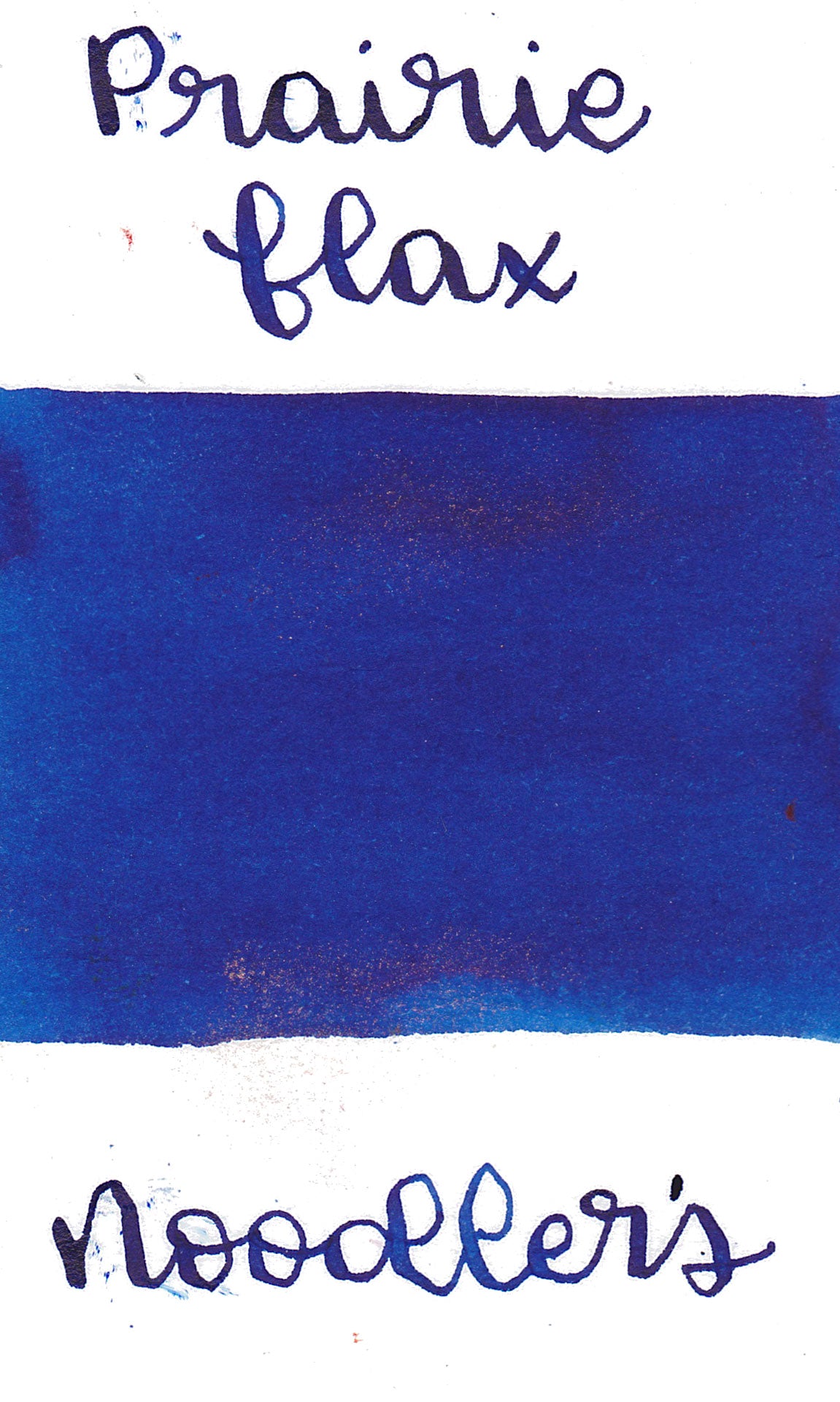 Noodler's Prairie Flax