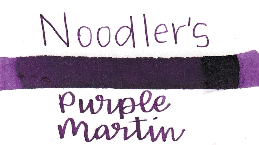 Noodler's Purple Martin