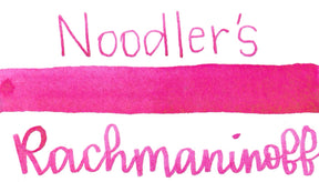 Noodler's Rachmaninoff