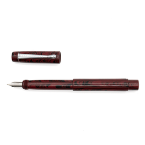 Noodler's  Boston Safety Pen Red Rebellion
