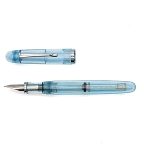 Noodler's Triple Tail Flex pen Truk Lagoon