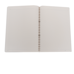 Kokuyo Loose Leaf Notebook 50 B5- Mint