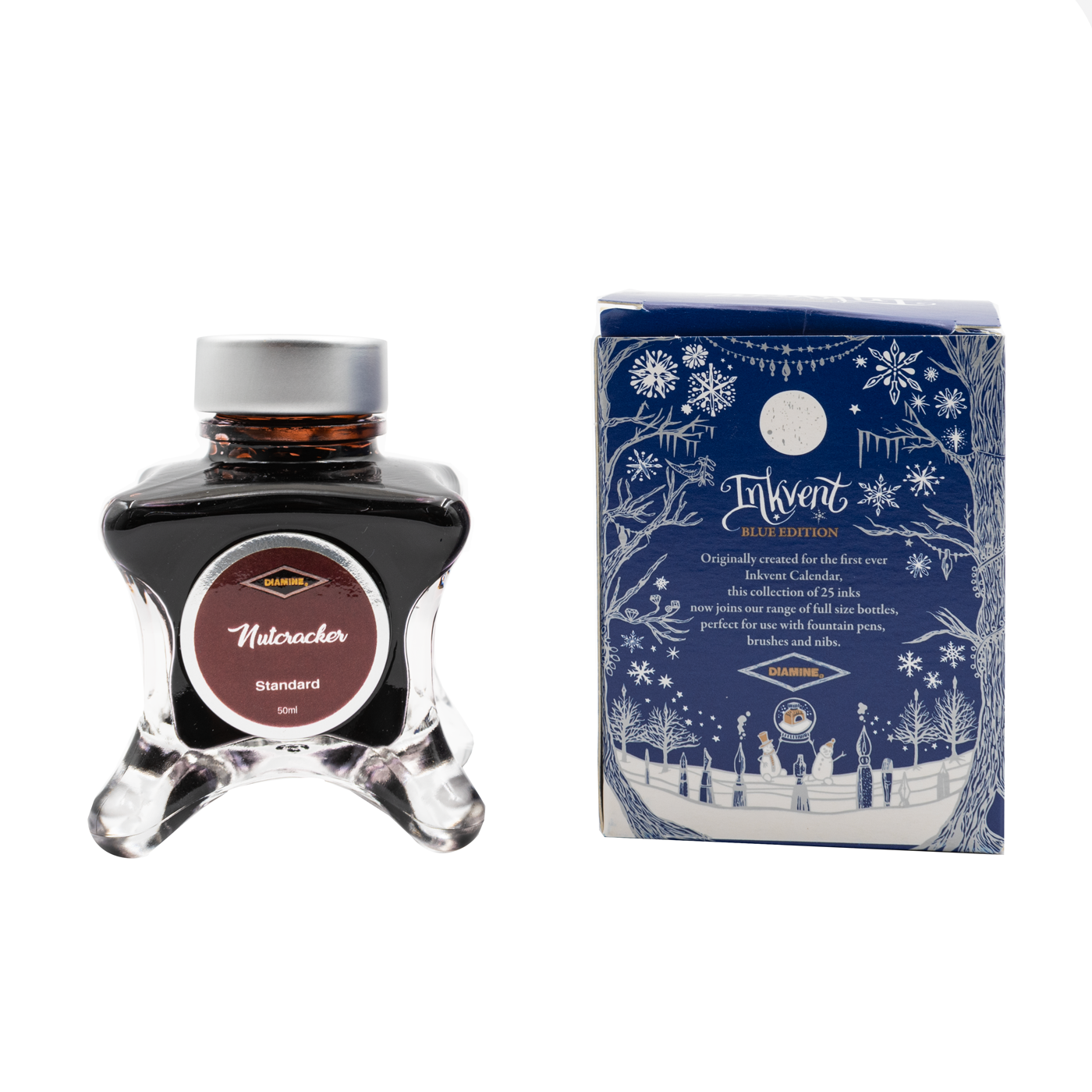 Diamine Blue Edition - Nutcracker