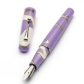 Leonardo Momento Zero - Nuvola Lilac Silver Trim